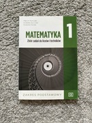 Zbiór zadań MATEMATYKA 1