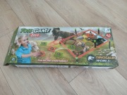 Gra zręcznościowa Lean Toys 2w1 dinozaury