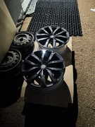 Felgi 17 do Renault, Nissan, Dacia, Honda