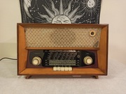 Radio lampowe Romans 6214 Unitra DIORA