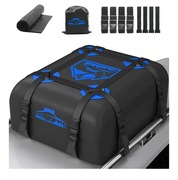 Box dachowy wodoodporny składany bagażnik dachowy 425L