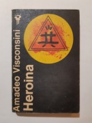 Amadeo Visconsini Heroina 1985r wyd 1 db+ Seria klub srebrnego klucza