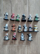 16 figurek i 16 broni jak LEGO Star Wars ( nie lego)