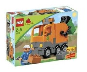 LEGO 5637 Duplo - Śmieciarka