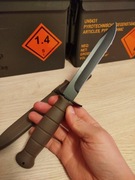 wojskowy nóż GLOCK FM78