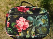 Unikatowa torebka, ręcznie robiona