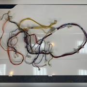 Wiązka elektryczna do pralki Electrolux EWT1367VDW