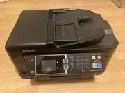 EPSON WorkForce WF-3620 uszkodzona