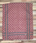 szalik damski z nadrukiem