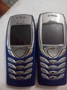 Nokia 6100 dwie sztuki stan nieznany Polecam!!