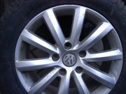 felg aluminiowa r 18 tuareg audi  q