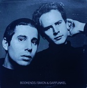 SIMON & GARFUNKEL  Bookends  LP (US) NM