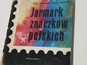 JARMARK ZNACZKÓW POLSKICH JANINA WIERZBOWSKA 1966