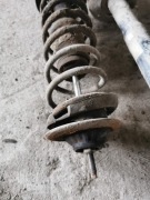 Amrotyzatory tył golf 2 II mk2 