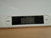 TOPCOM WG-2490 WAGA DLA NIEMOWLĄT DO 20 KG 