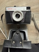 Kultowy Aparat Analogowy SMENA 8M – LOMO | Stan Kolekcjonerski + Etui