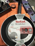 Tefal simplicity+ nowa patelnia 24 cm