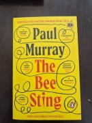 The Bee Sting Paul Murray