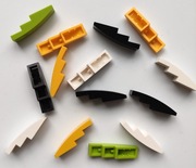 LEGO 61678 skos zaokrąglony 1x4 Cena za 1 sztukę