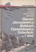 Przez lekko uchyloną bramę – Marek Zieleniewski