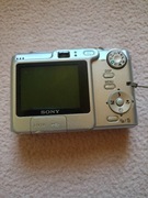 Aparat Sony cyber-shot 