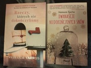 Rzeczy których nie dokończyliśmy/Dwanaście niedokończonych snów zestaw 
