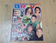 Bravo - 10/1995 - plakaty