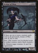 Avatar of Woe FOIL premium deck series: Graveborn [R]
