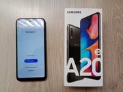 Smartfon Samsung Galaxy A20e 3/32GB LTE A202F/DS Czarny