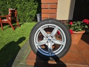 Felga Reacer 16" + opona Goodyear 195/55/16