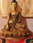 Budda Siakjamuni posąg figura