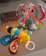 Zawieszka motylek firmy Lamaze 