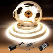 Taśma Led Cob 2M 4000K, 24V, CRI92+pilot