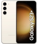 SAMSUNG GALAXY S23 plus S916B/DS 8/256GB BIAŁY BEŻOWY + 7 ETUI ! GW 24M