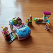 LEGO Friends Kabriolet Mii - zestaw 41091