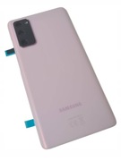 Oryginalna Klapka Samsung SM-G780 Galaxy S20 FE/ SM-G781 S20 FE 5G - PINK