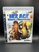 Ice Age 3: Dawn of Dinosaurs PS3 Playstation 3