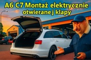 A6 C7 Avant Zestaw montażu elektrycznej klapy
