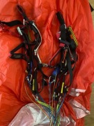 Sprzedam sprzęt paralotniowy