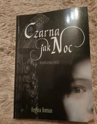 Cień niedźwiedzia, Czarna jak noc Regina Doman - 2 książki