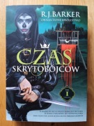 Czas skrytobójców (tom 1) - R.J. Barker