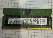 Pamięć Samsung DDR5 5600MHz 8GB M425R1GB4PB0 - CWMOD