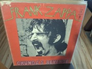 Frank Zappa – Chunga's Revenge