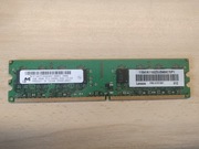 Pamięć RAM DDR2 Micron 2GB PC2-6400U