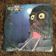 CROSS FIRE  Second Attack winyl