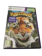 gra XBOX 360 Kinectimals PL / TOWARZYSKIE