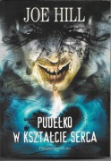 Joe Hill - Pudełko w kształcie serca
