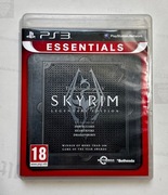 The Elder Scrolls V Skyrim Legendary Edition PS3