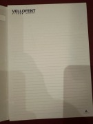 Notatnik reklamowy Angelini, A5