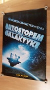 AUTOSTOPEM PRZEZ GALAKTYKĘ (2005) Plakat kinowy